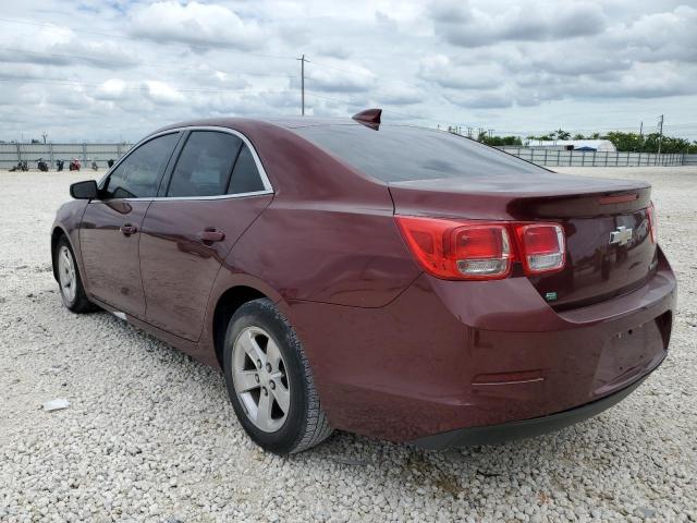 1G11C5SLXFF354008 - 2015 CHEVROLET MALIBU 1LT 勃艮第红 照片 3