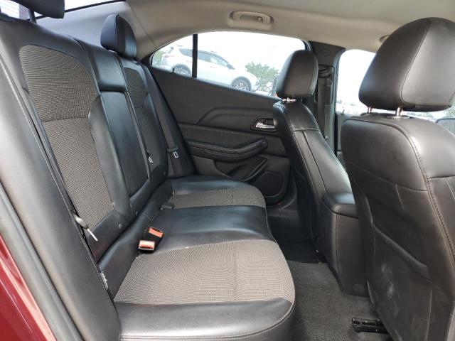1G11C5SLXFF354008 - 2015 CHEVROLET MALIBU 1LT 勃艮第红 照片 6