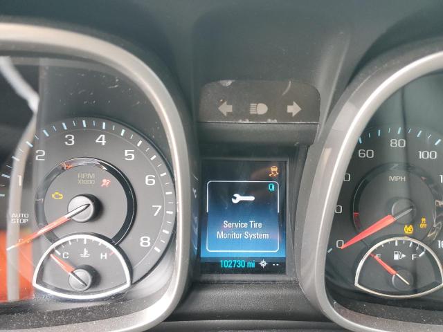 1G11C5SLXFF354008 - 2015 CHEVROLET MALIBU 1LT 勃艮第红 照片 8