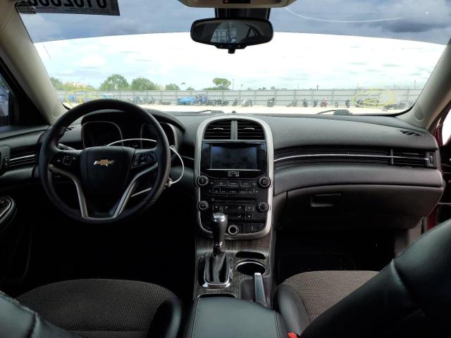 1G11C5SLXFF354008 - 2015 CHEVROLET MALIBU 1LT 勃艮第红 照片 9
