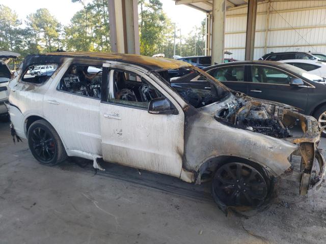 1C4SDHCT5KC****** - 2019 DODGE DURANGO R/ WHITE photo 9