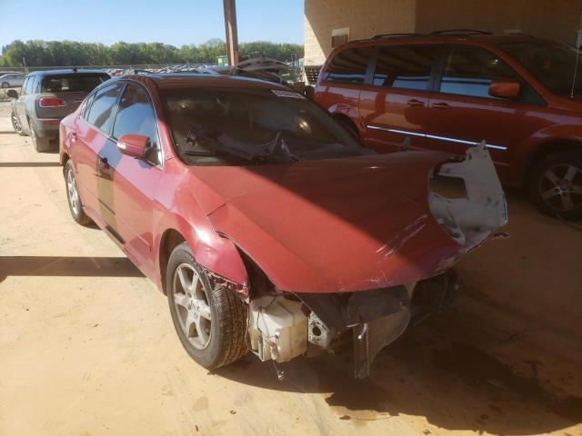 1N4AL2AP8AN468796 - 2010 NISSAN ALTIMA BAS RED photo 1