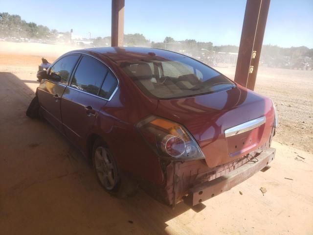 1N4AL2AP8AN468796 - 2010 NISSAN ALTIMA BAS RED photo 3