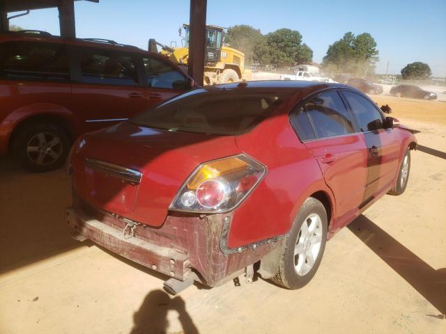 1N4AL2AP8AN468796 - 2010 NISSAN ALTIMA BAS RED photo 4