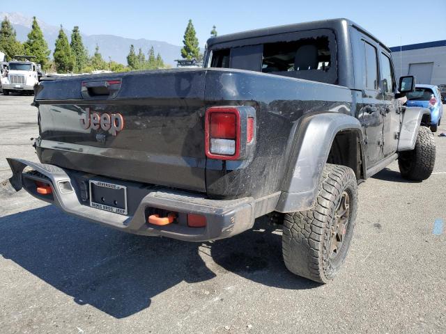 1C6JJTEG3ML572149 - 2021 JEEP GLADIATOR BLACK photo 4