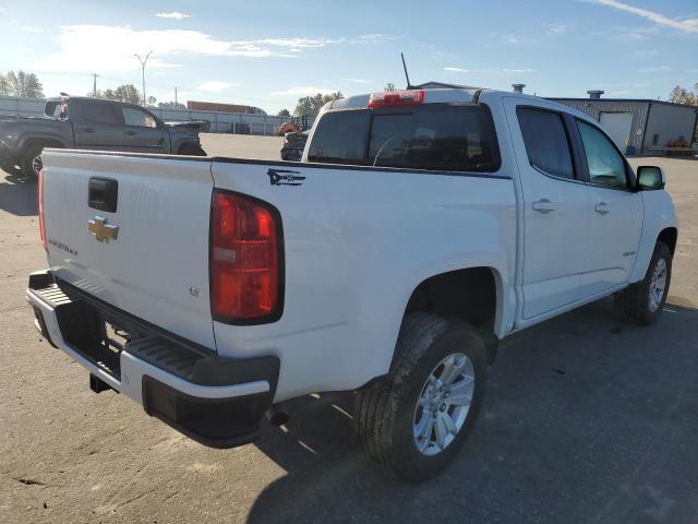 1GCGSCEN3L1236476 - 2020 CHEVROLET COLORADO L WHITE photo 4