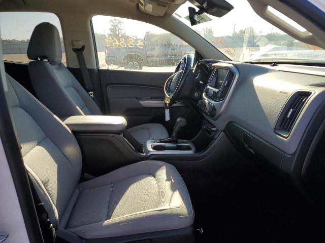 1GCGSCEN3L1236476 - 2020 CHEVROLET COLORADO L WHITE photo 5