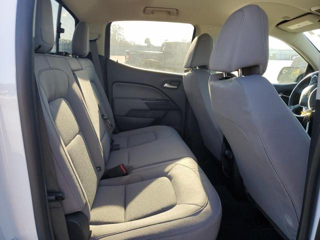 1GCGSCEN3L1236476 - 2020 CHEVROLET COLORADO L WHITE photo 6