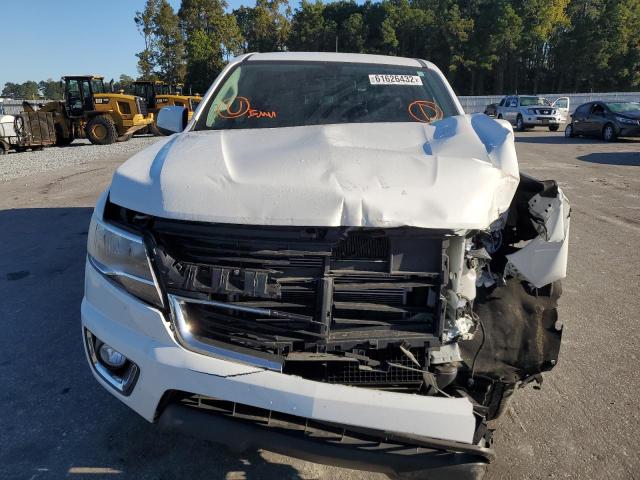 1GCGSCEN3L1236476 - 2020 CHEVROLET COLORADO L WHITE photo 9