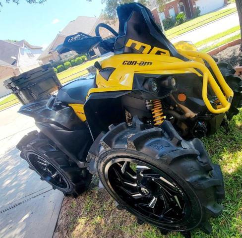 3JBMWAX48MJ000298 - 2021 CAN-AM RENEGADE X 黄色 照片 1