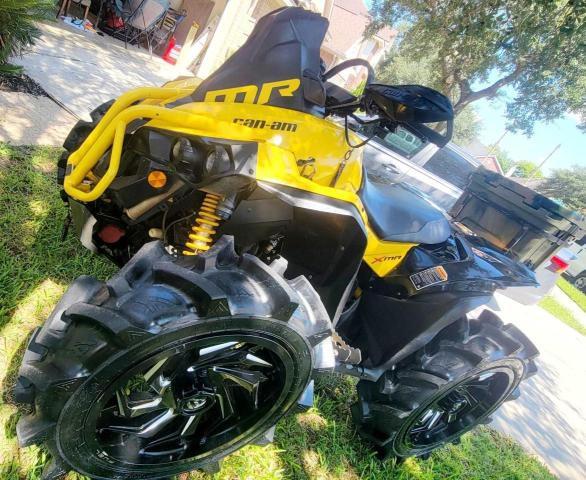 3JBMWAX48MJ000298 - 2021 CAN-AM RENEGADE X 黄色 照片 2