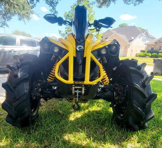 3JBMWAX48MJ000298 - 2021 CAN-AM RENEGADE X 黄色 照片 5