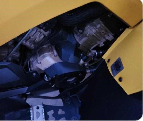 3JBMWAX48MJ000298 - 2021 CAN-AM RENEGADE X 黄色 照片 7