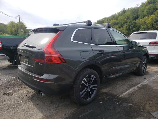 YV4102RK6M1850345 - 2021 VOLVO XC60 T5 MO GRAY photo 4