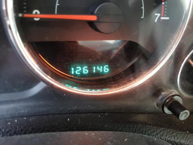 1C4AJWAG4DL538592 - 2013 JEEP WRANGLER S BLACK photo 8