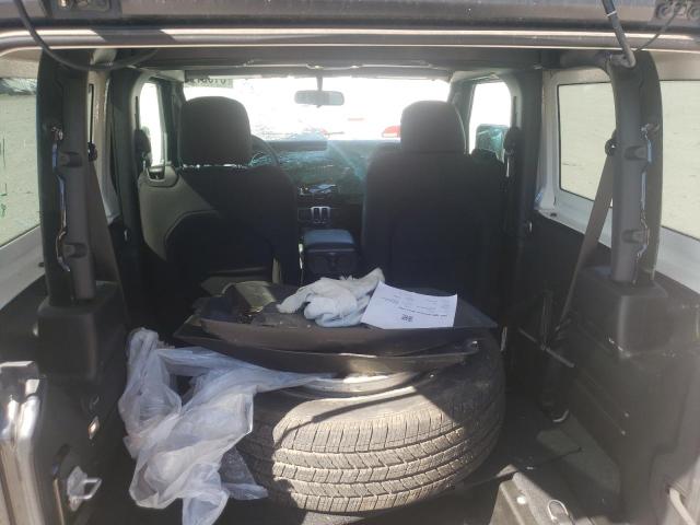 1C4GJXAN8MW817525 - 2021 JEEP WRANGLER S Qara foto 6