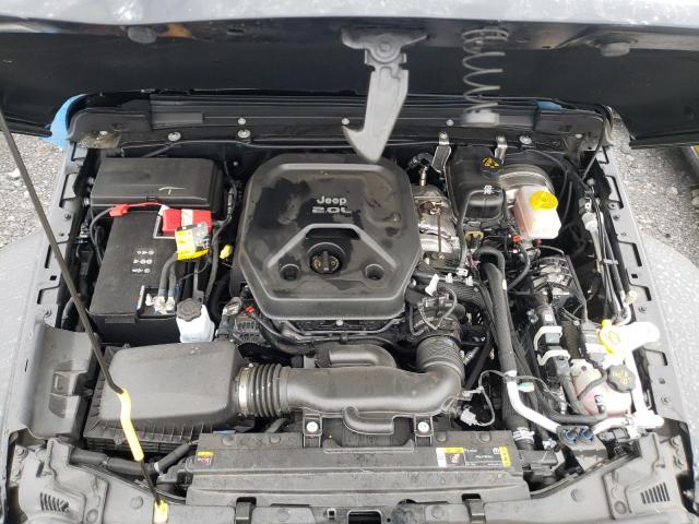 1C4GJXAN8MW817525 - 2021 JEEP WRANGLER S Qara foto 7