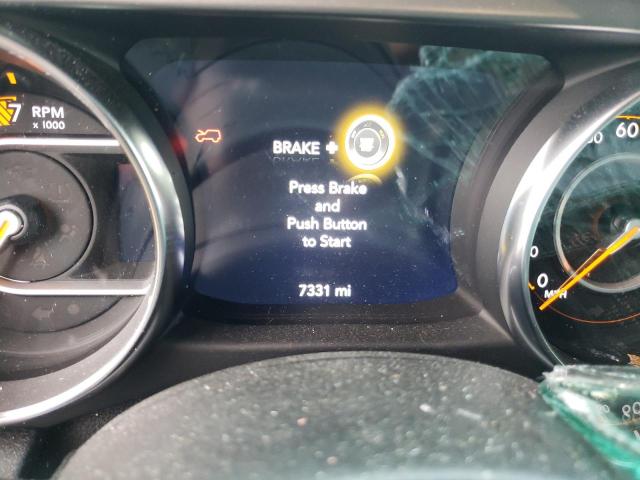 1C4GJXAN8MW817525 - 2021 JEEP WRANGLER S Qara foto 8