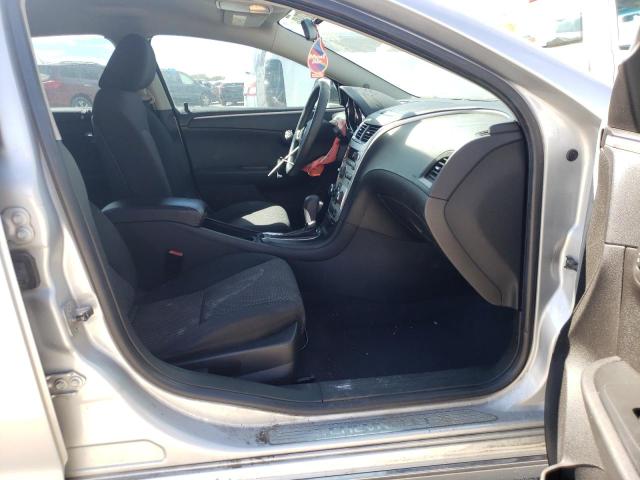 1G1ZC5EU4BF349467 - 2011 CHEVROLET MALIBU 1LT ვერცხლისფერი ფოტო 5