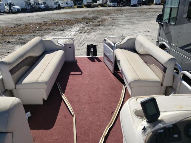 GDY4702PD101 - 2001 SWEE PONTOON WHITE photo 5