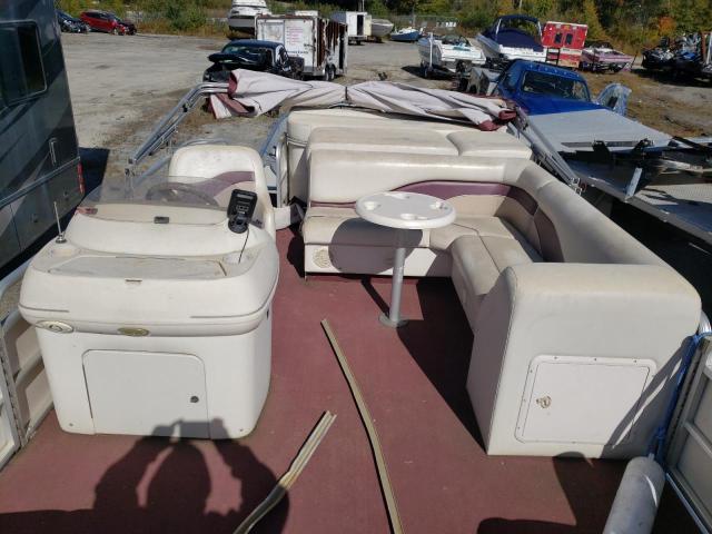 GDY4702PD101 - 2001 SWEE PONTOON WHITE photo 6