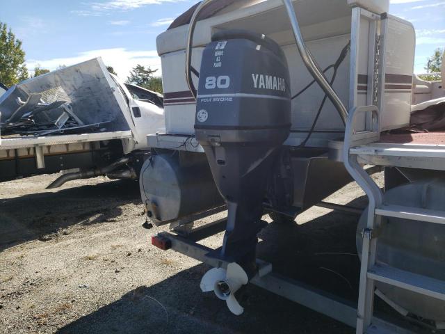 GDY4702PD101 - 2001 SWEE PONTOON WHITE photo 7