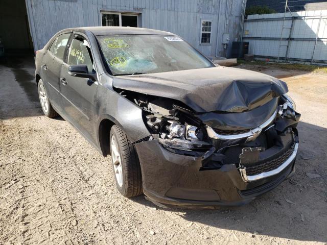 1G11C5SL0FF101506 - 2015 CHEVROLET MALIBU 1LT შავი ფოტო 1