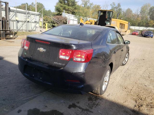 1G11C5SL0FF101506 - 2015 CHEVROLET MALIBU 1LT შავი ფოტო 4