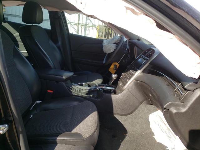 1G11C5SL0FF101506 - 2015 CHEVROLET MALIBU 1LT შავი ფოტო 5