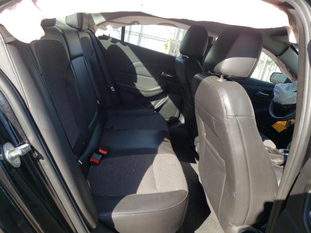 1G11C5SL0FF101506 - 2015 CHEVROLET MALIBU 1LT შავი ფოტო 6