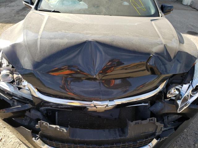 1G11C5SL0FF101506 - 2015 CHEVROLET MALIBU 1LT შავი ფოტო 7