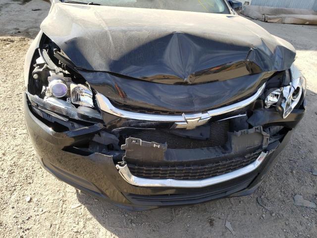 1G11C5SL0FF101506 - 2015 CHEVROLET MALIBU 1LT შავი ფოტო 9