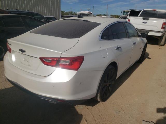1G1ZH5SX2GF250105 - 2016 CHEVROLET MALIBU PRE თეთრი ფოტო 4