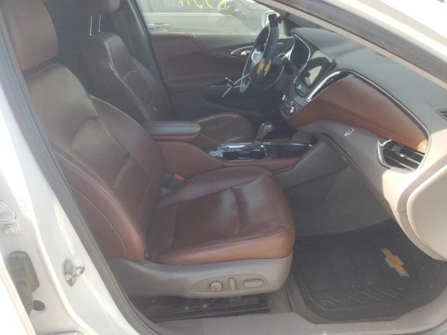 1G1ZH5SX2GF250105 - 2016 CHEVROLET MALIBU PRE თეთრი ფოტო 5