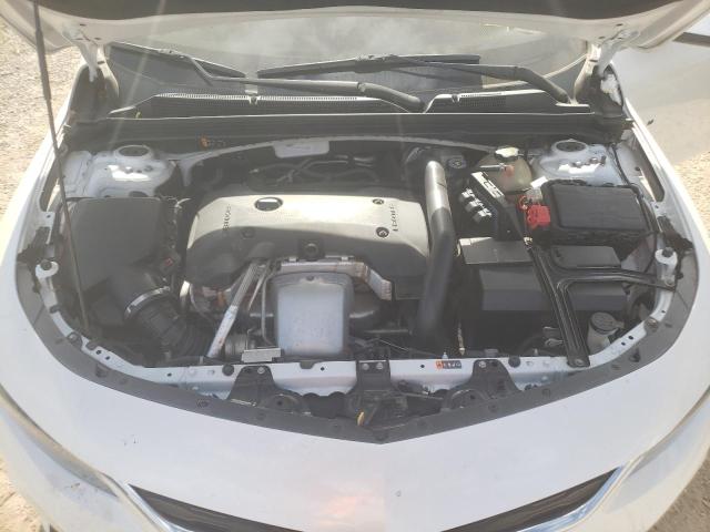 1G1ZH5SX2GF250105 - 2016 CHEVROLET MALIBU PRE თეთრი ფოტო 7