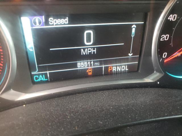 1G1ZH5SX2GF250105 - 2016 CHEVROLET MALIBU PRE თეთრი ფოტო 8