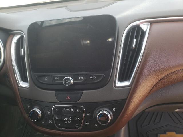 1G1ZH5SX2GF250105 - 2016 CHEVROLET MALIBU PRE თეთრი ფოტო 9