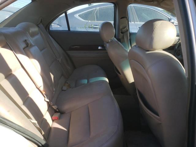 1LNHM86S21Y681162 - 2001 LINCOLN LS 白色 照片 6