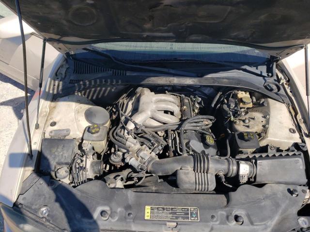 1LNHM86S21Y681162 - 2001 LINCOLN LS 白色 照片 7