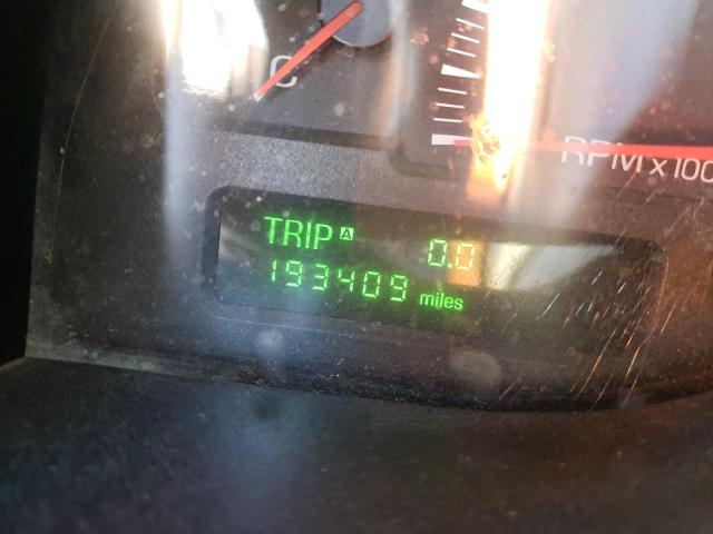 1LNHM86S21Y681162 - 2001 LINCOLN LS 白色 照片 8