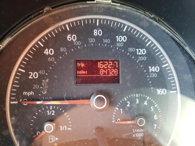 3VWRF31Y09M407464 - 2009 VOLKSWAGEN NEW BEETLE 蓝色 照片 8