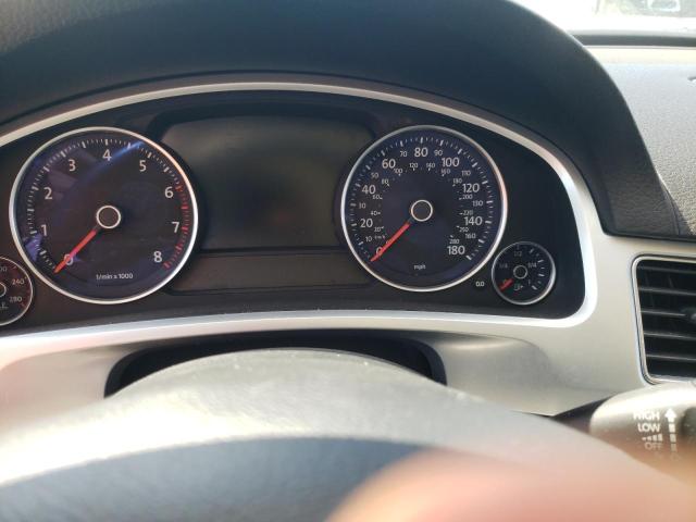 WVGGF7BP9HD002829 - 2017 VOLKSWAGEN TOUAREG EX ვერცხლისფერი ფოტო 8