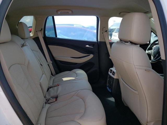 LRBFXBSA2HD149102 - 2017 BUICK ENVISION E WHITE photo 6