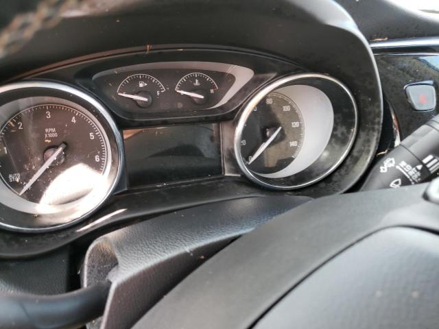 LRBFXBSA2HD149102 - 2017 BUICK ENVISION E WHITE photo 8