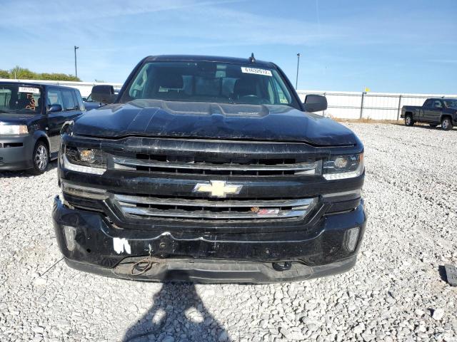 3GCUKSEC1JG164008 - 2018 CHEVROLET SILVERADO BLACK photo 9