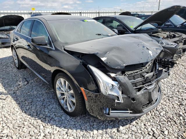 2G61N5S30G9210093 - 2016 CADILLAC XTS LUXURY BLACK photo 1