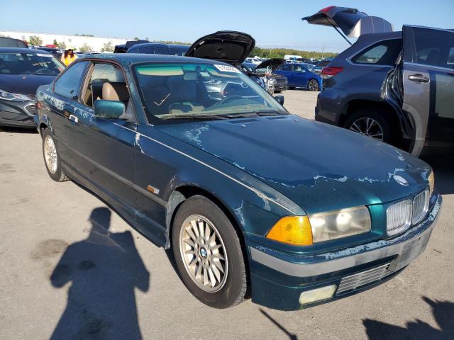 WBABG2329TET32584 - 1996 BMW 328 IS AUTOMATIC  photo 1