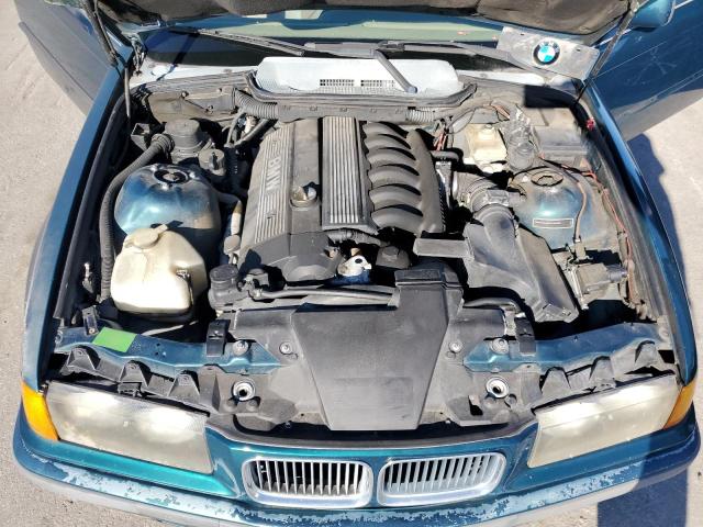 WBABG2329TET32584 - 1996 BMW 328 IS AUTOMATIC  photo 7
