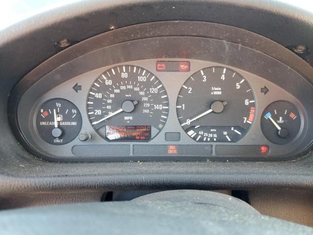 WBABG2329TET32584 - 1996 BMW 328 IS AUTOMATIC  photo 8