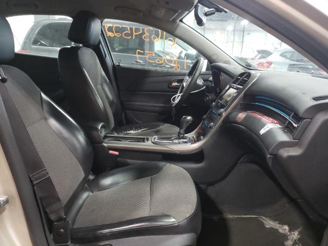 1G11C5SA3DF213731 - 2013 CHEVROLET MALIBU 1LT TAN photo 5